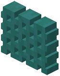 Warped lattice 086