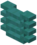 Warped lattice 087