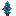 Blue Roseroot Sapling