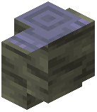 Cruderoot Log Wall