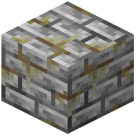 Gilded Holystone Bricks