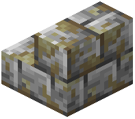 Gilded Holystone Tile Stairs