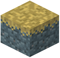 Golden Dirt Path