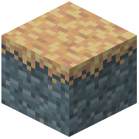 Golden Grass Block