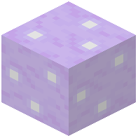 Pink Aercloud Mushroom Block