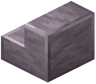 Polished Aseterite Stairs