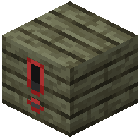Trapped Skyroot Planks