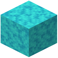 Blooming Moss Block