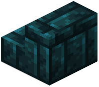 Cut Sculk Stone Stairs