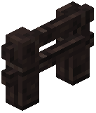 Gloomslate Brick Fence