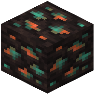 Gloomslate Copper Ore