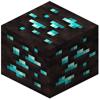 Gloomslate Diamond Ore