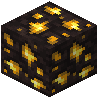 Gloomslate Gold Ore