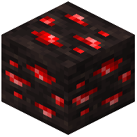 Gloomslate Redstone Ore