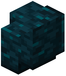Polished Sculk Stone Wall
