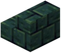 Sculk Grime Brick Stairs