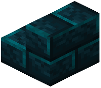 Sculk Stone Brick Stairs