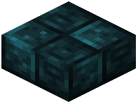 Sculk Stone Tile Slab