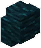 Sculk Stone Wall