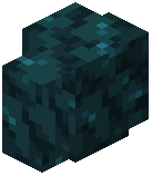 Smooth Sculk Stone Wall