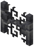 Deepslate ornament grid