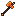 Flaming opal axe