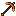 Flaming opal pickaxe