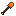Flaming opal shovel