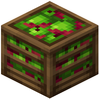 Mendosteen Crate