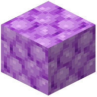 Source Berry Ice Cream Block