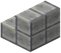 Andesite Castel Tile Stairs