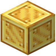 Block of Industrial Gold
