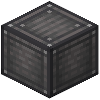Block of Industrial Plating
