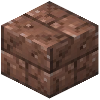 Cracked Polished Granite Bricks