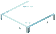 Glass Trapdoor
