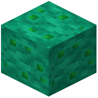 Glowshroom Fibers Block