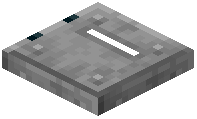 Iron Plate Trapdoor