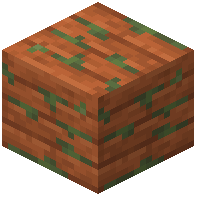 Mossy Acacia Planks