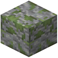 Mossy Andesite
