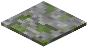 Mossy Andesite Pressure Plate