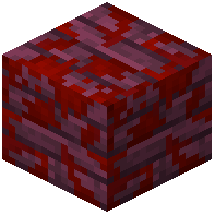 Mossy Crimson Planks