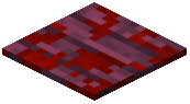 Mossy Crimson Pressure Plate