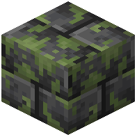 Mossy Deepslate Bricks