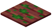 Mossy Mangrove Pressure Plate