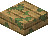Mossy Oak Slab