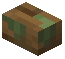 Mossy Spruce Button