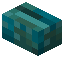 Mossy Warped Button