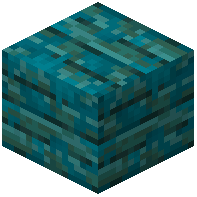 Mossy Warped Planks