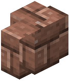 Polished Granite Bricks Wall