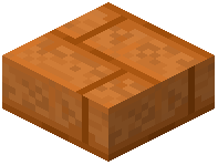Red Sandstone Bricks Slab